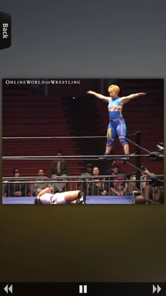 تصاویر Wrestlers Collection