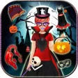 Halloween dress up game - Real Halloween girls