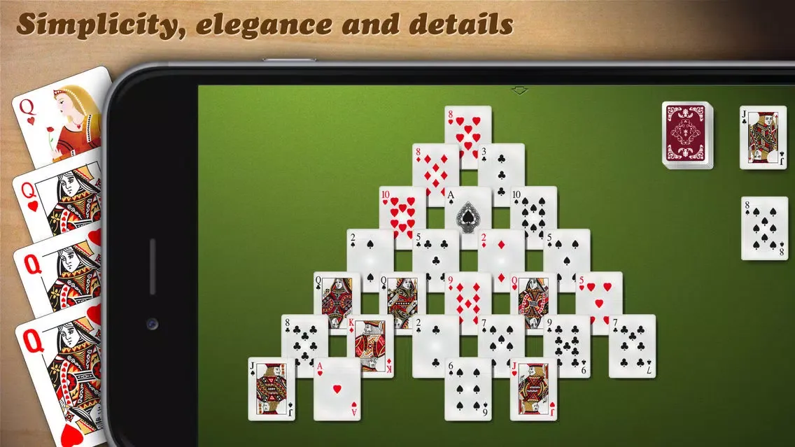Capturas de tela do Top Pyramid+