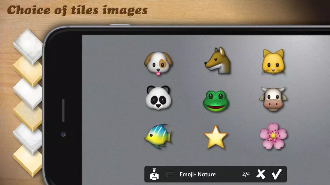 Capturas de pantalla de Mahjong Solo+