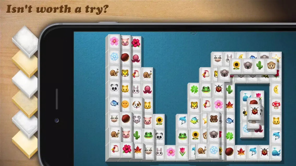 Capturas de pantalla de Mahjong Solo+