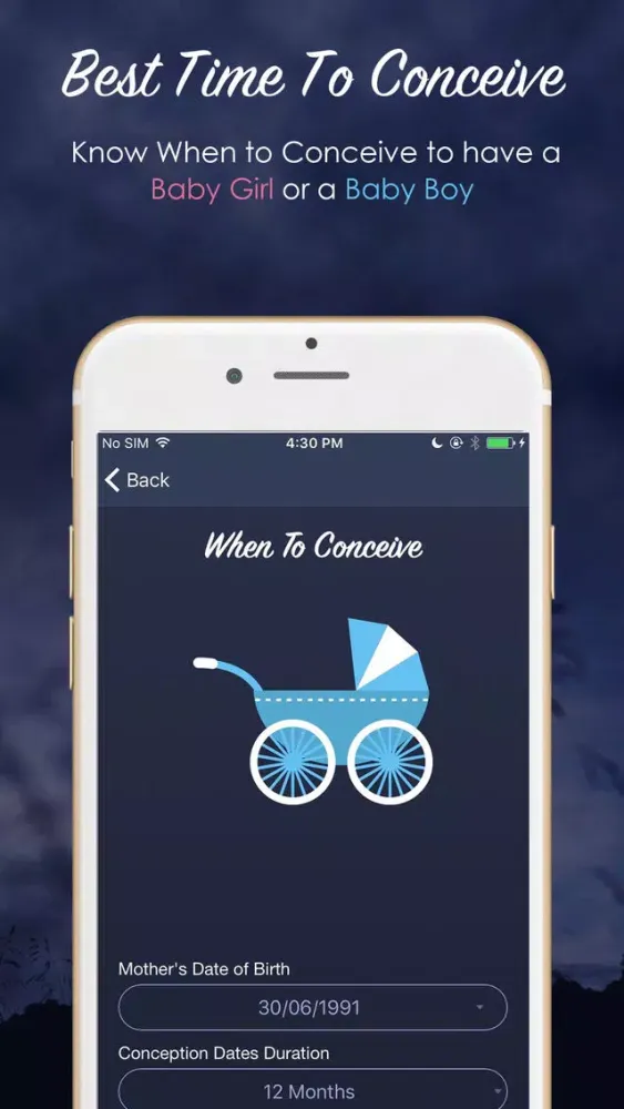 Gender Predictor - Boy or Girl Screenshots