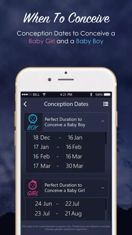 Gender Predictor - Boy or Girl Screenshots