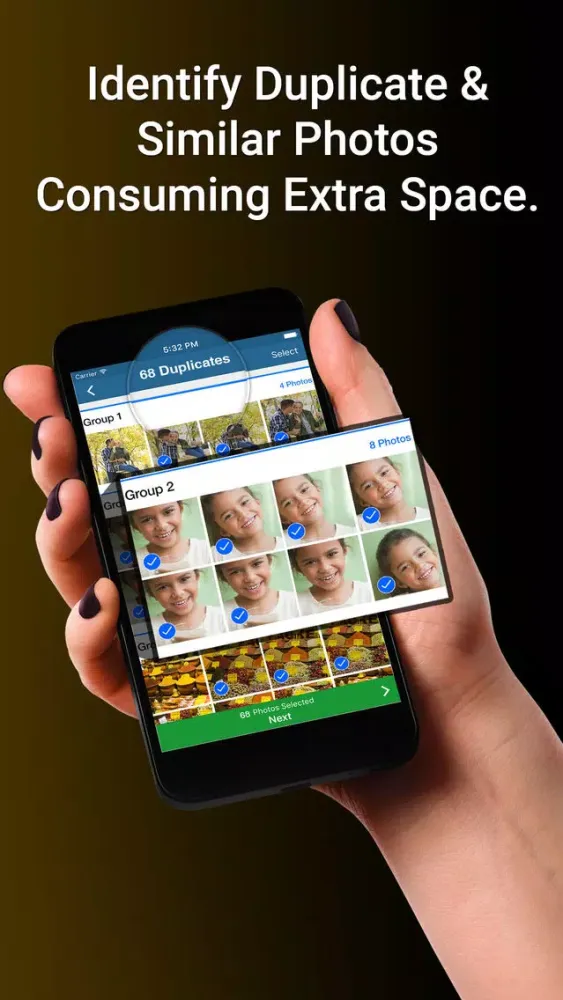 FreeUpSpace- Phone Space Saver Screenshots