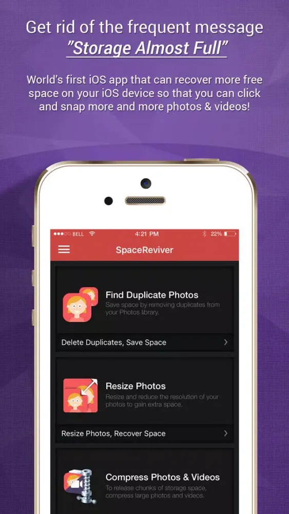 Space Reviver Screenshots