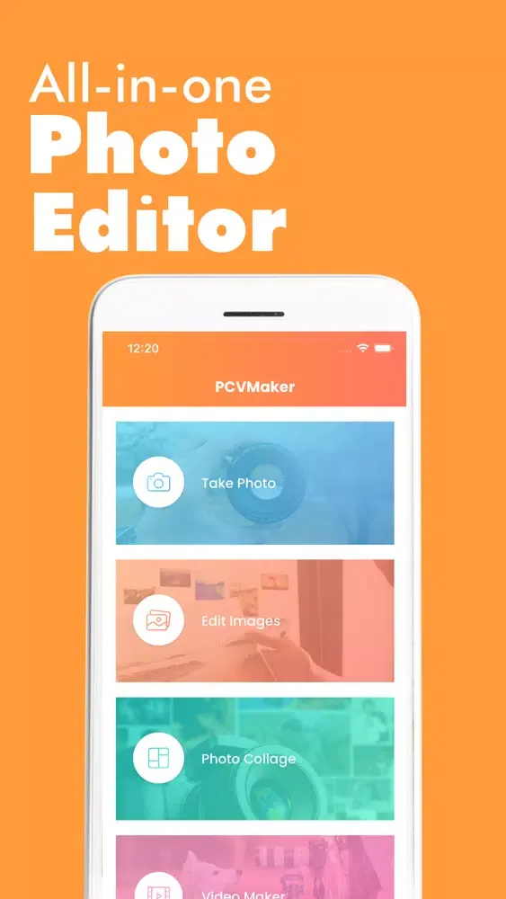 صور PCVMaker - Photo Edito‪r ‬