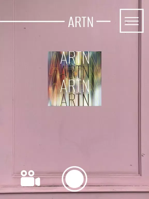 ARTN-2 iPad  سکرین شاٹس