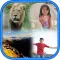 Fusion Pictures - A Multiplayer Game with 4 Hidden Pics Object & 1 Word Puzzle