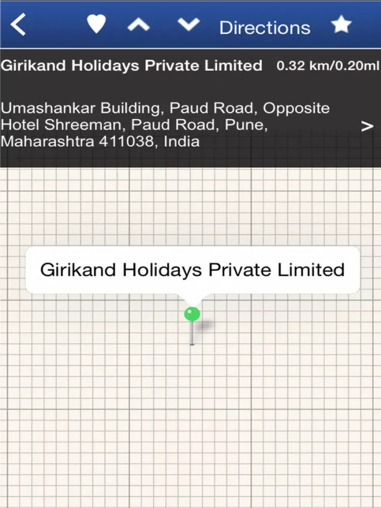 Find Around Me - Nearby Places Finder iPad  Screenshots