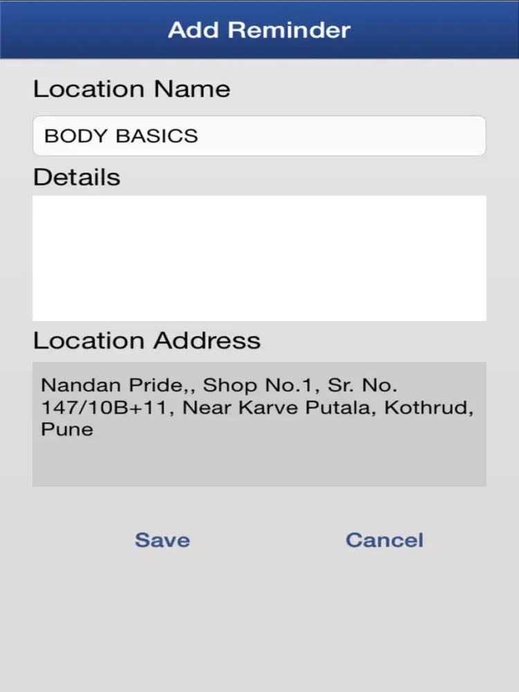 Find Around Me - Nearby Places Finder iPad  Screenshots
