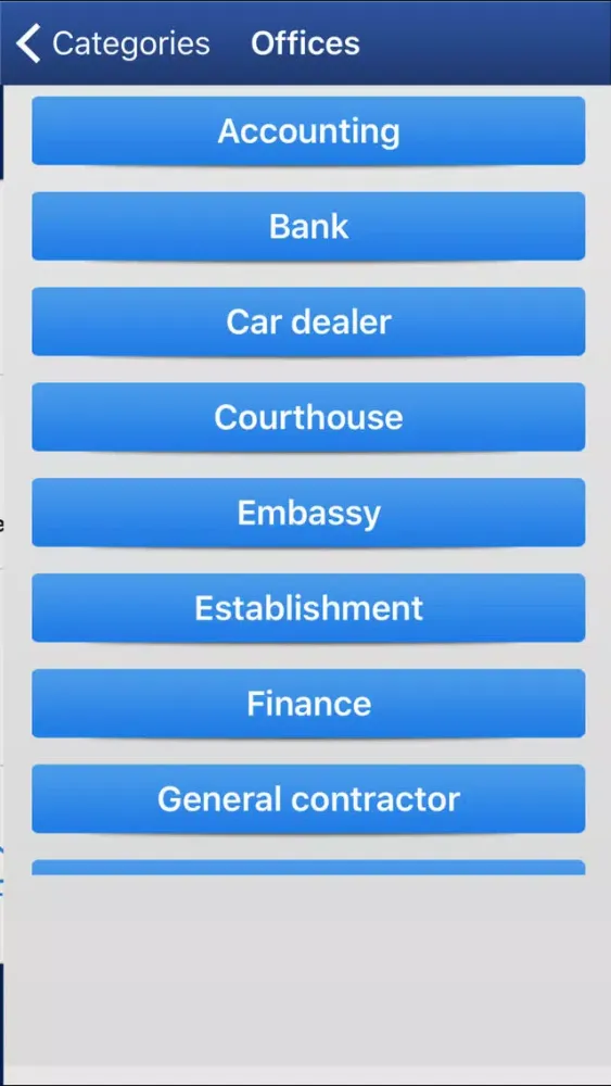 Find Around Me - Nearby Places Finder Screenshots