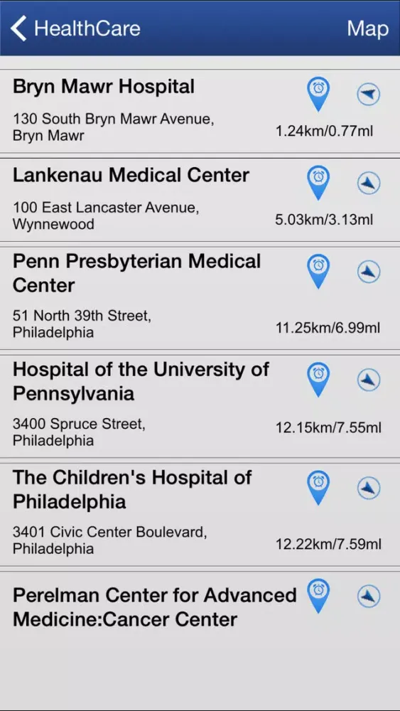 Find Around Me - Nearby Places Finder Screenshots