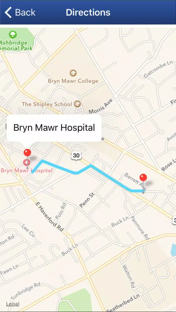 Find Around Me - Nearby Places Finder Screenshots