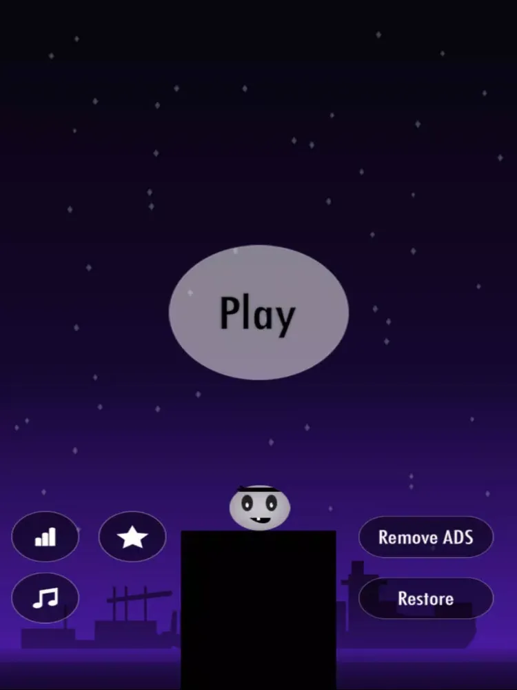 Jump Line -Bouncing Hero iPad  Screenshots