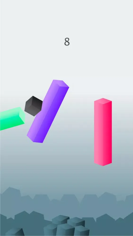 Jumps - on Pillars Screenshots