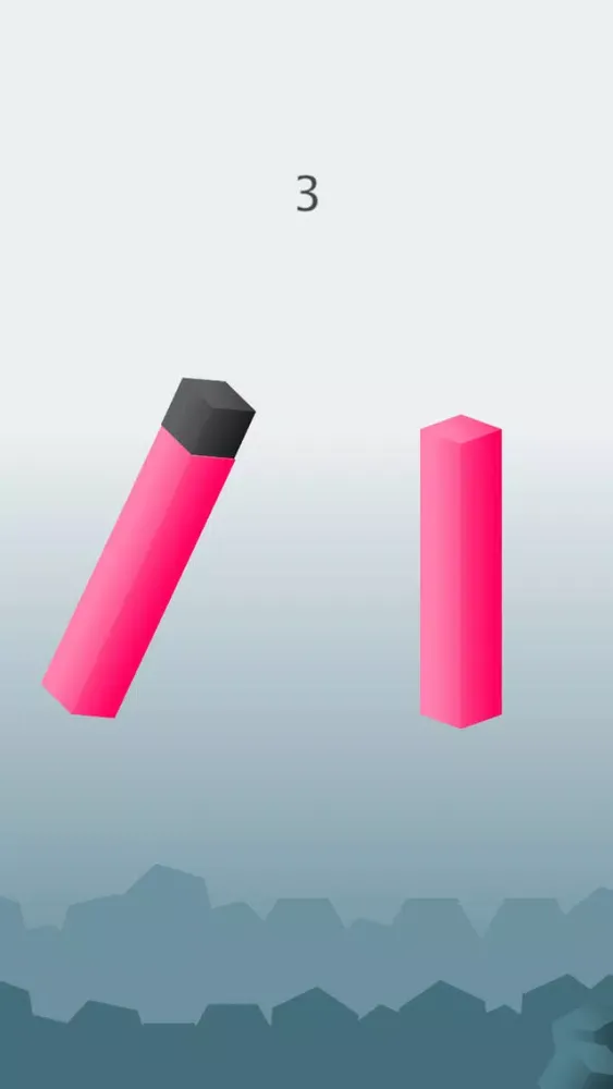 Jumps - on Pillars Screenshots