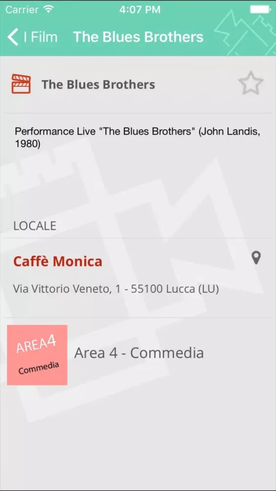Capturas de pantalla de Lucca Effetto Cinema