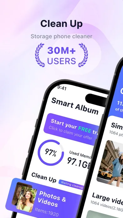 Photo Cleanup:Storage Cleaner应用截图