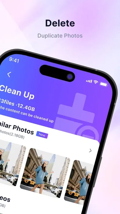Photo Cleanup:Storage Cleaner应用截图