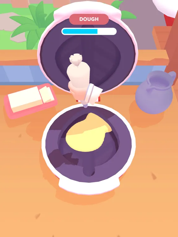 Capturas de pantalla de The Cook - 3D Cooking Game iPad 