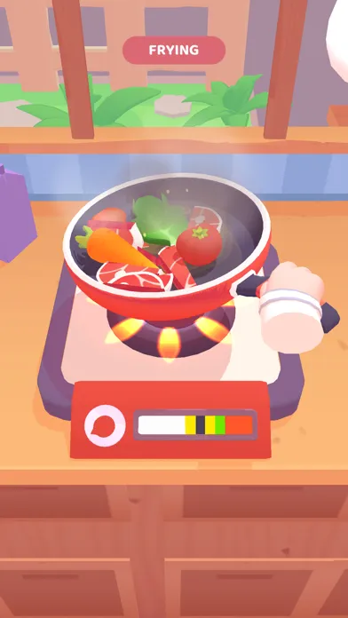Capturas de pantalla de The Cook - 3D Cooking Game