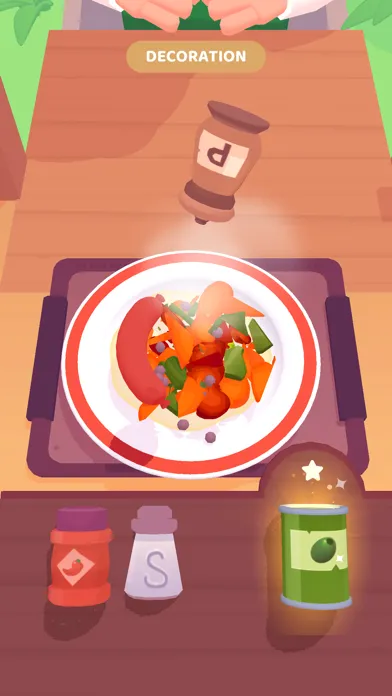 Capturas de pantalla de The Cook - 3D Cooking Game