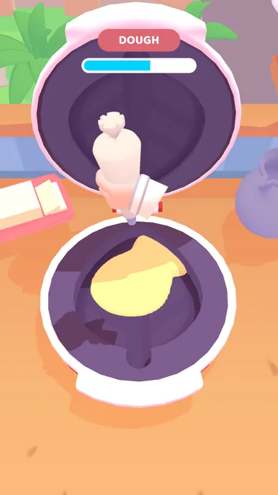 Capturas de pantalla de The Cook - 3D Cooking Game