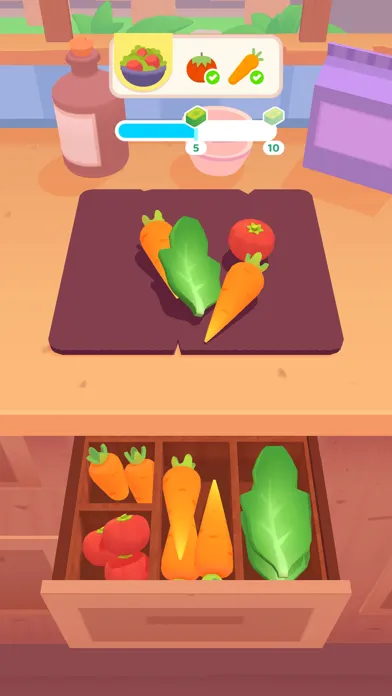 Capturas de pantalla de The Cook - 3D Cooking Game