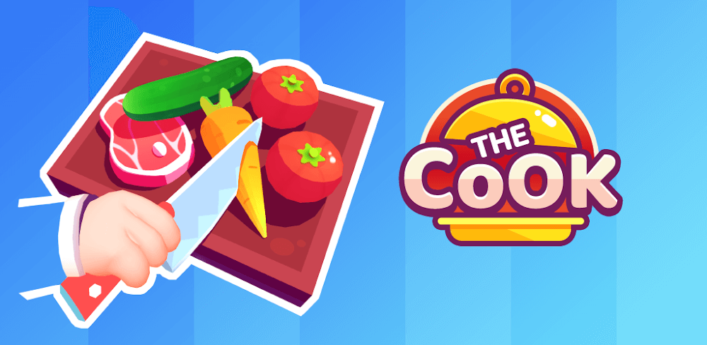 The Cook - 3D Cooking