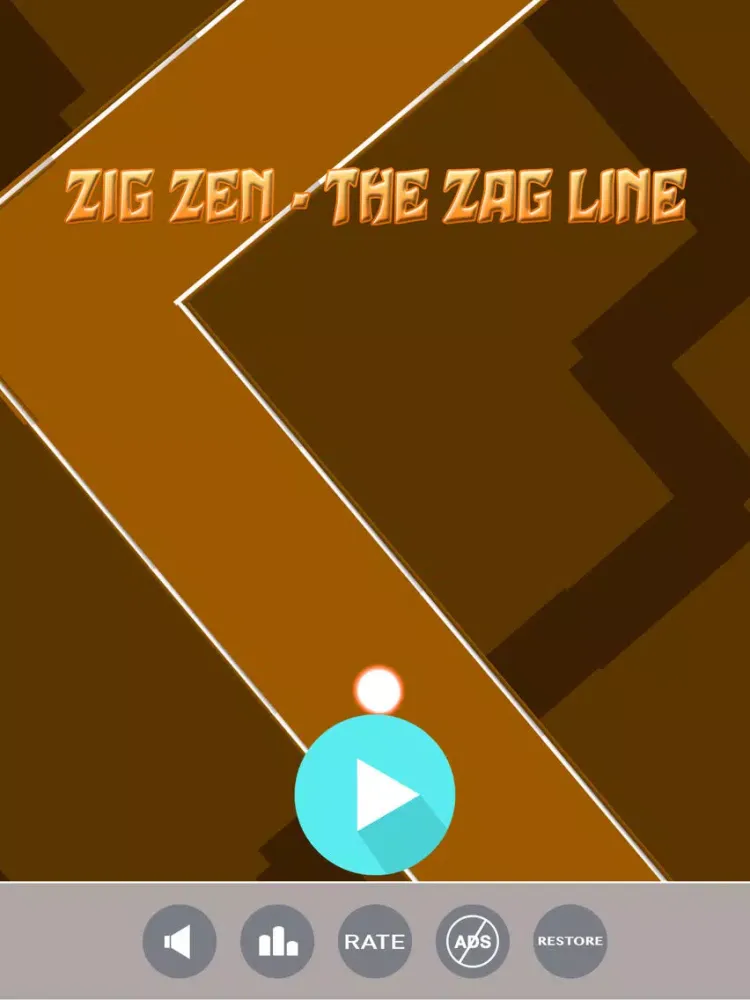 Zig zen - the zag line iPad  স্ক্রিনশট