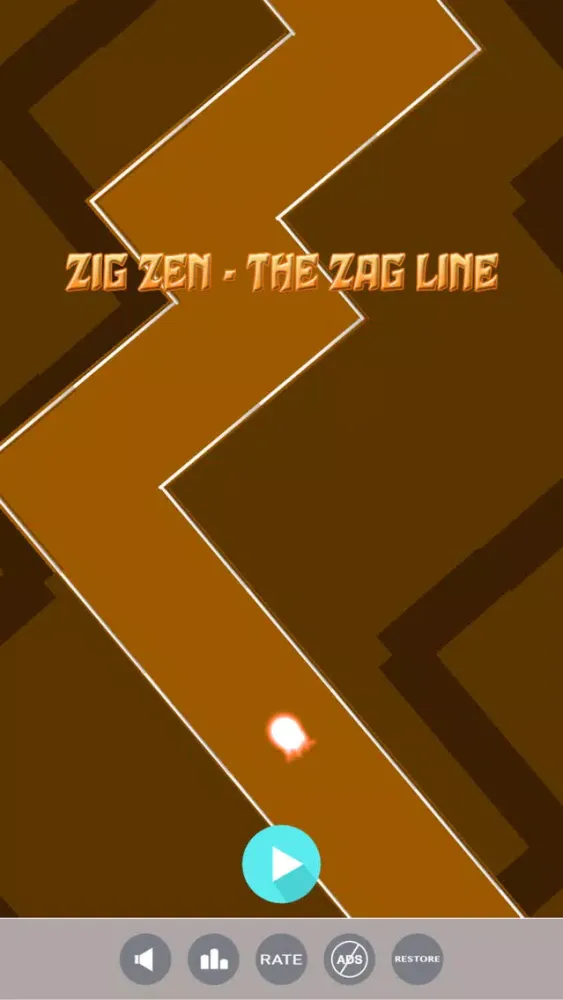 Zig zen - the zag line স্ক্রিনশট