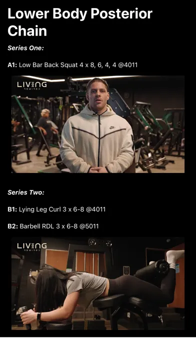 Living Rewired سکرین شاٹس