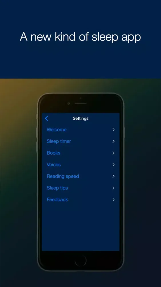 My Off Switch - Insomnia relief应用截图