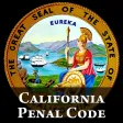 CA Penal Code 2024 CA Penal Code 2024