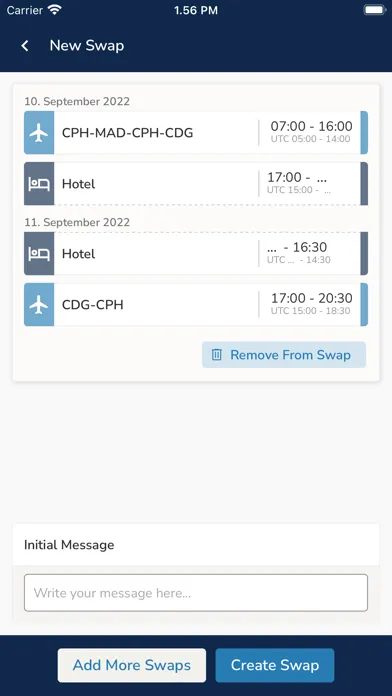 PDC CrewConnex应用截图