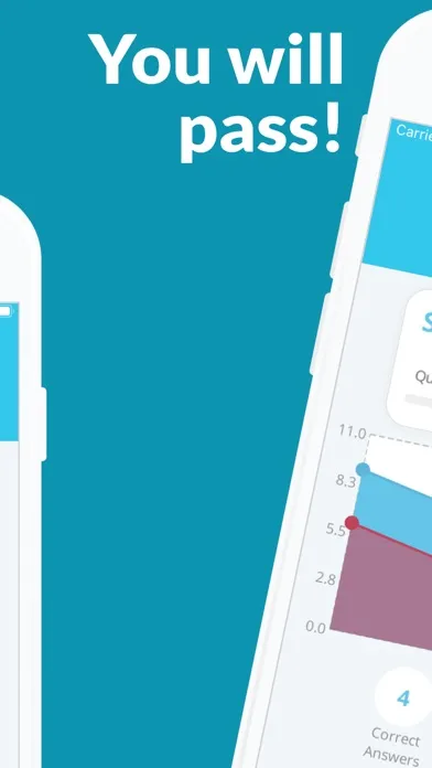 Car Driving: CBR Rijbewijs App Ekran Görüntüleri