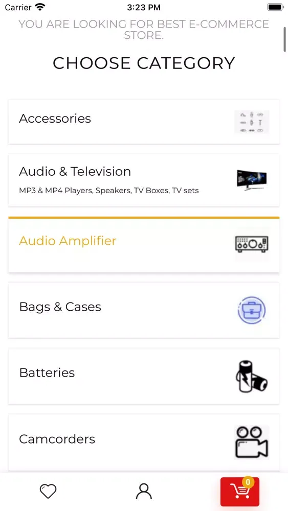 Verylocals Global shopping App স্ক্রিনশট