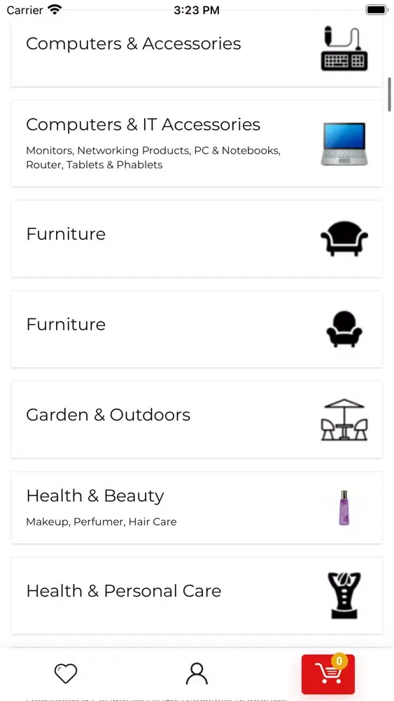 Verylocals Global shopping App স্ক্রিনশট