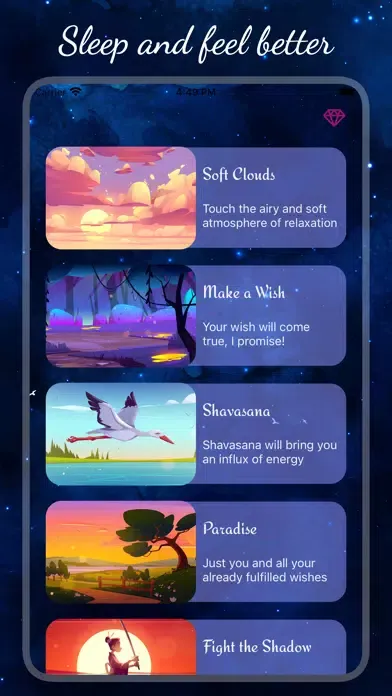 Zen Mind: Levitation Ekran Görüntüleri