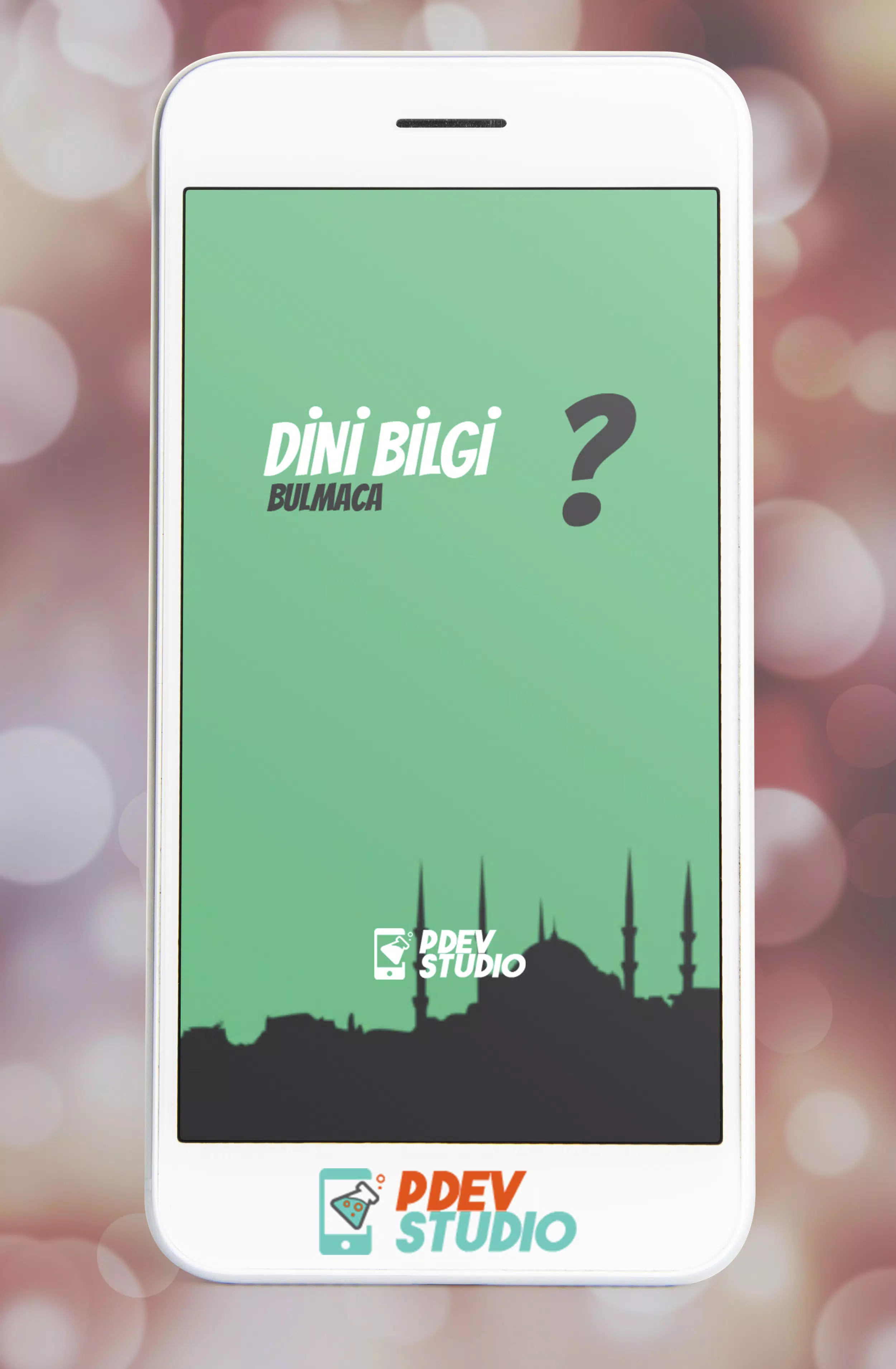 Dini Bilgi Bulmaca Screenshots