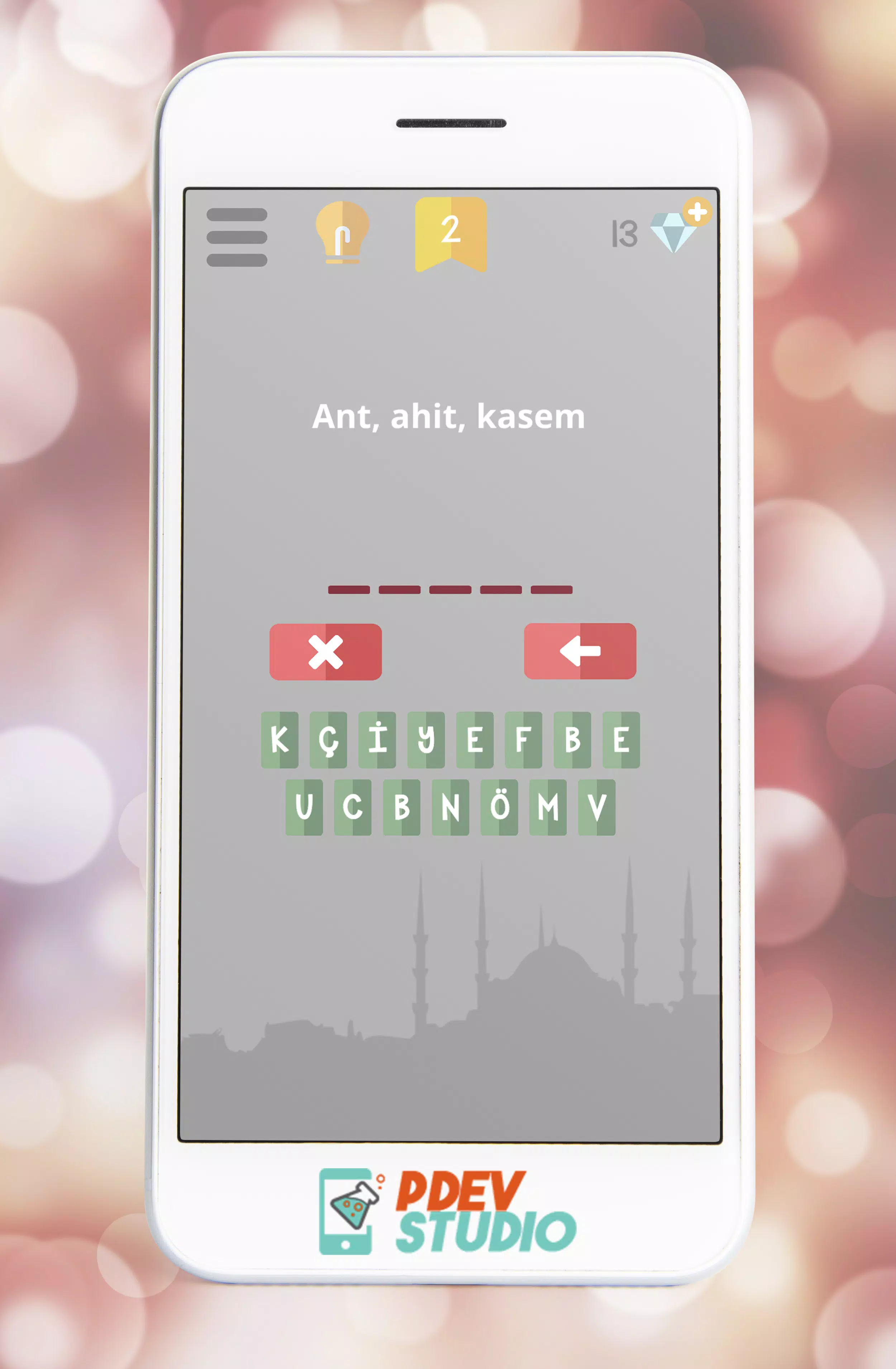 Dini Bilgi Bulmaca Screenshots