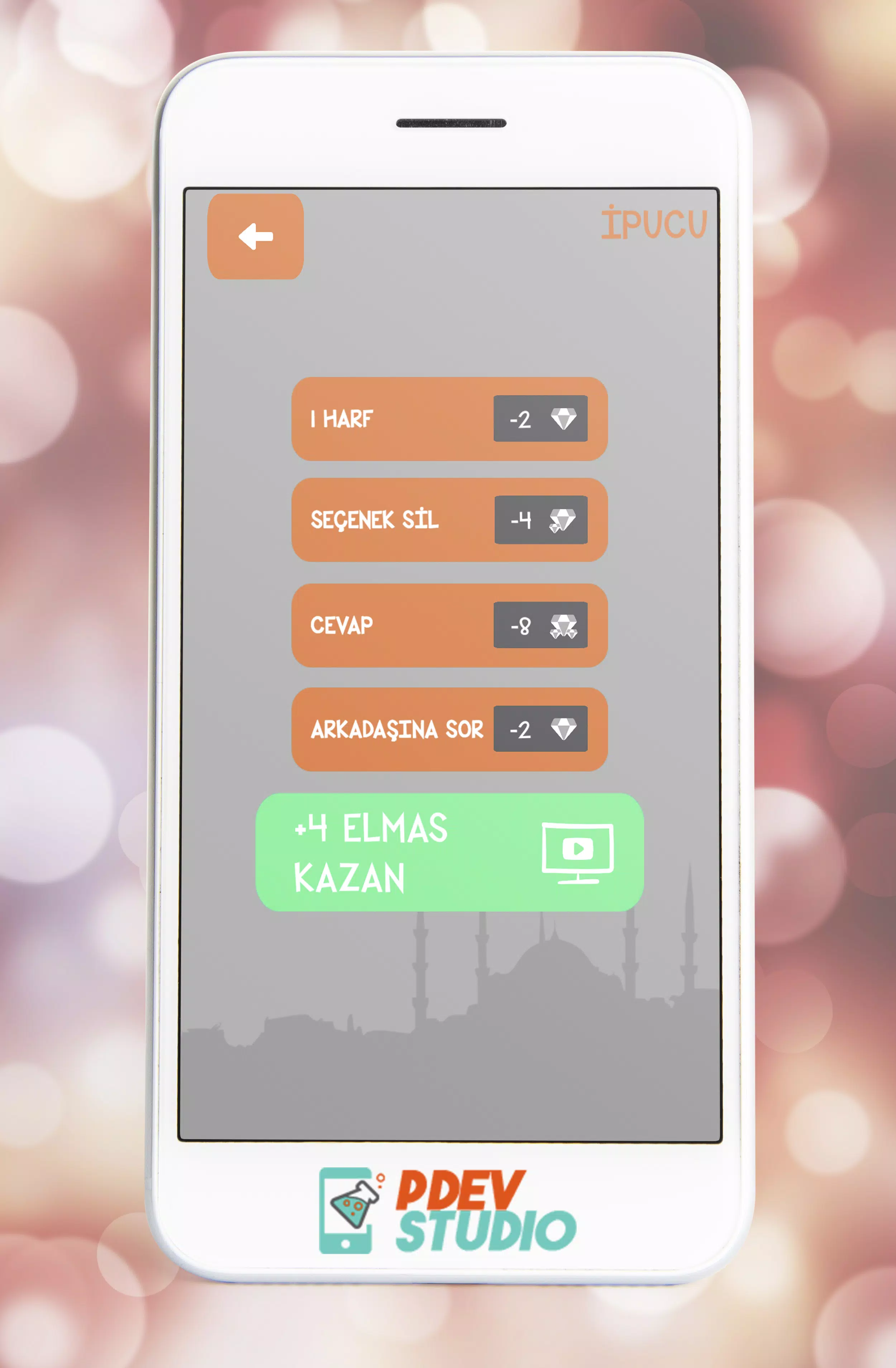 Dini Bilgi Bulmaca Screenshots