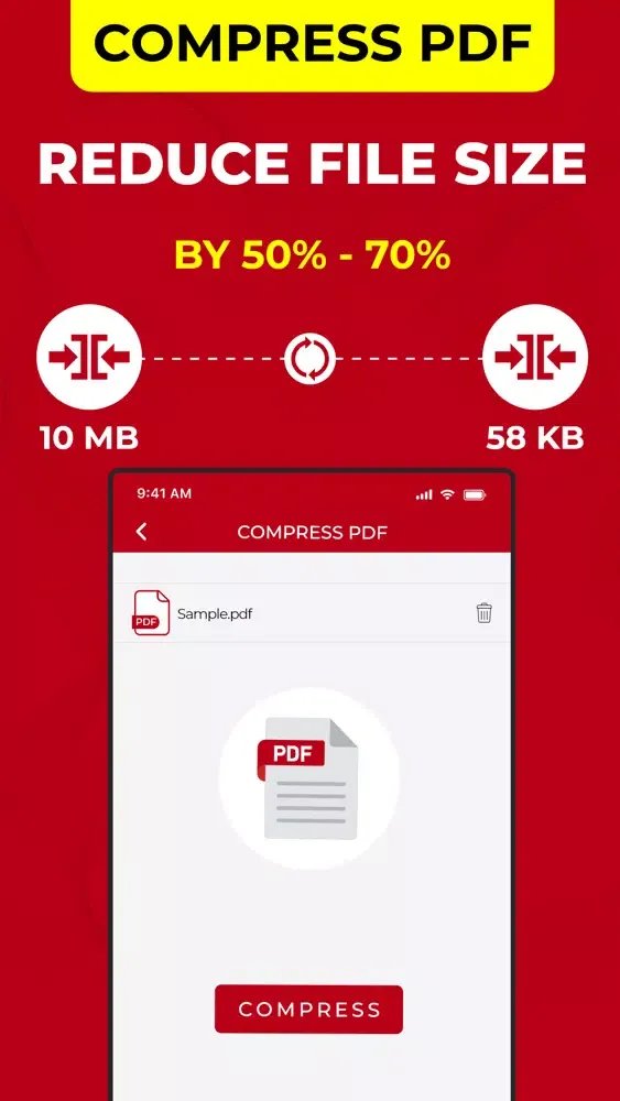 تصاویر PDF Converter: Convert to Word