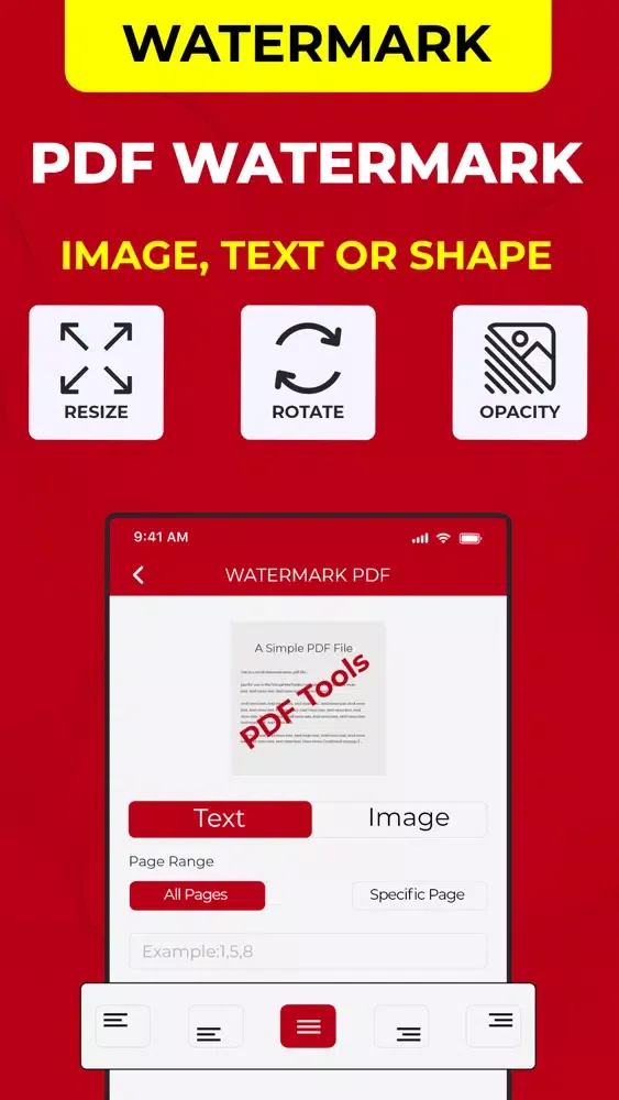 تصاویر PDF Converter: Convert to Word