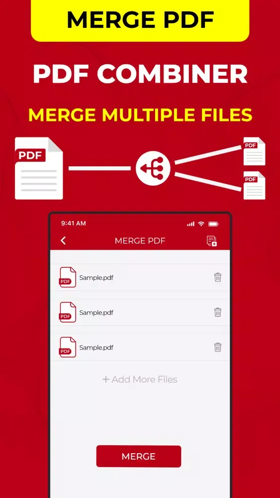 تصاویر PDF Converter: Convert to Word
