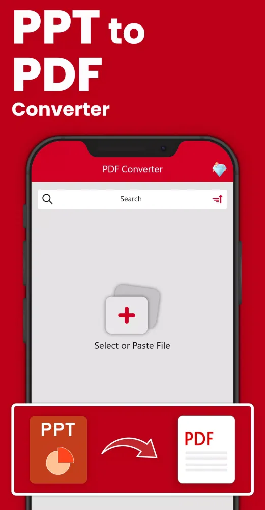 PDF Converter, PDF to Word Screenshots