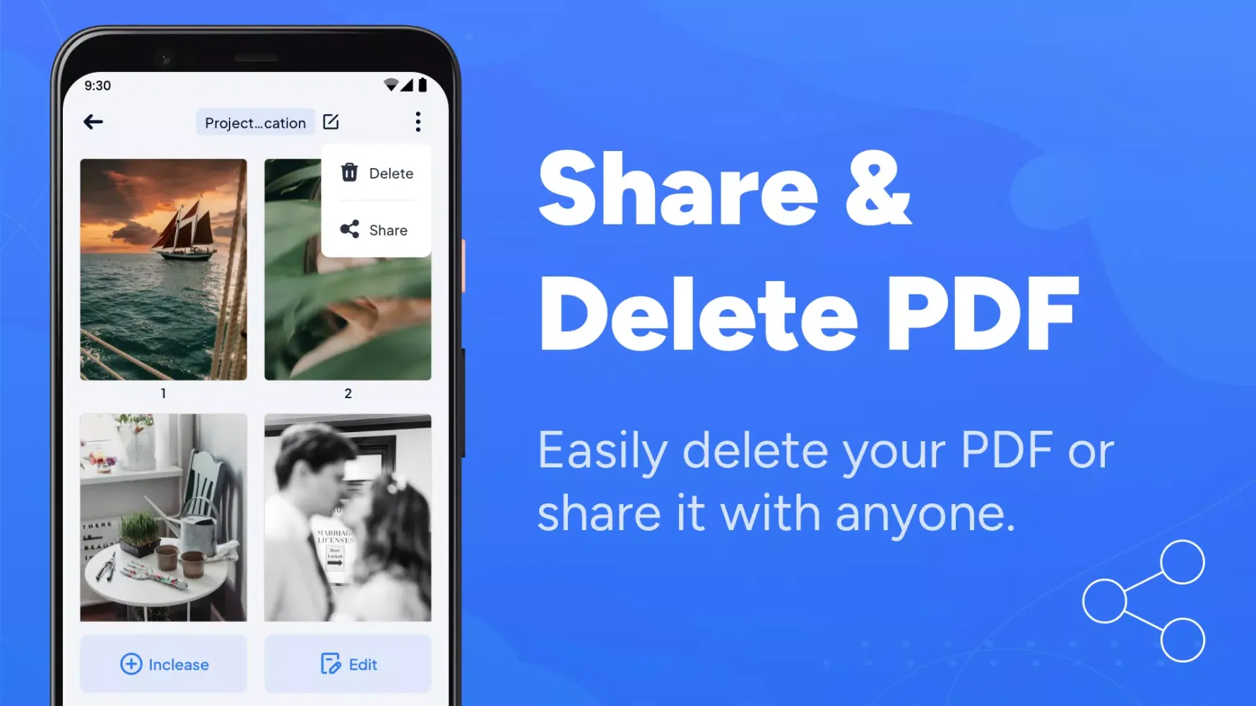 PDF Converter Screenshots