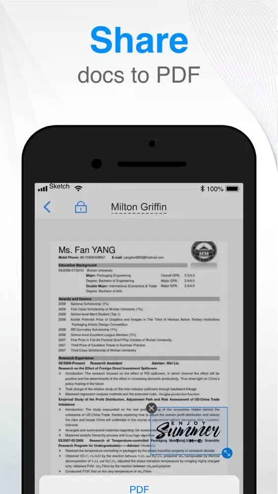 تصاویر PDF Master 2020