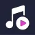 Music Player & PDF Reader