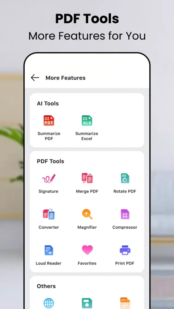 Pdf Reader: Pdf Viewer স্ক্রিনশট